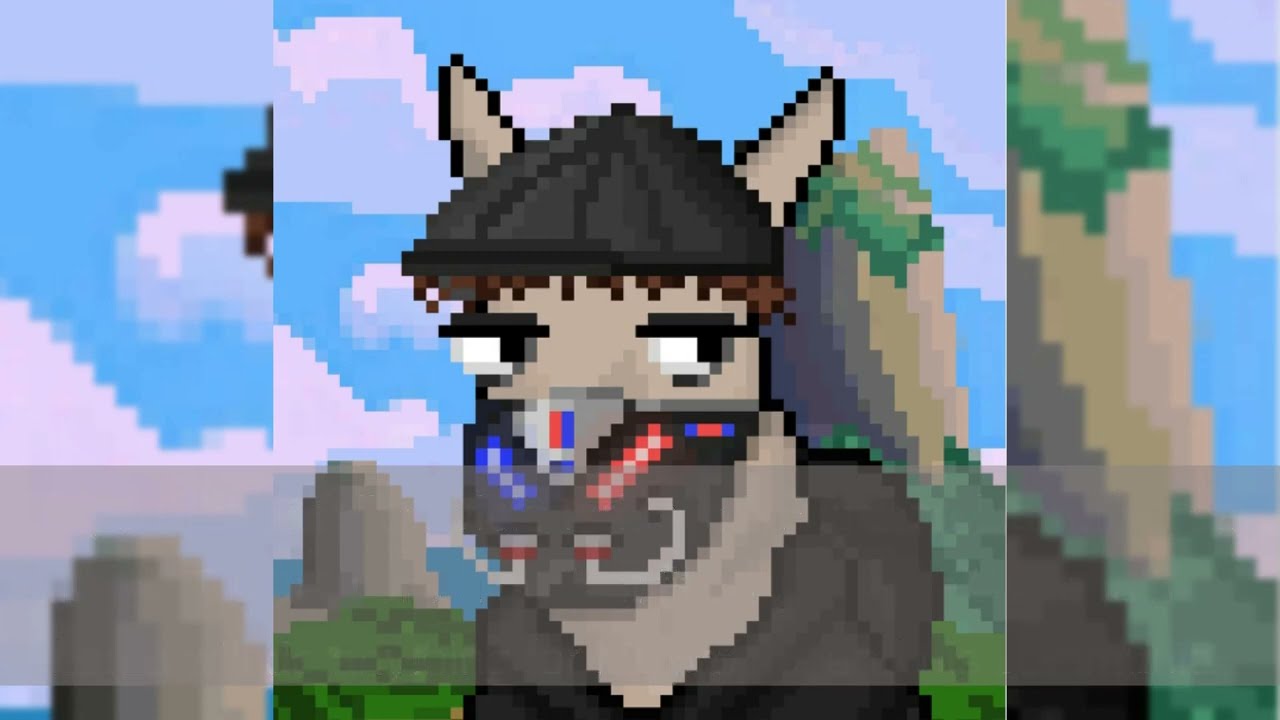 NFT Project Review - LlamaVerse
