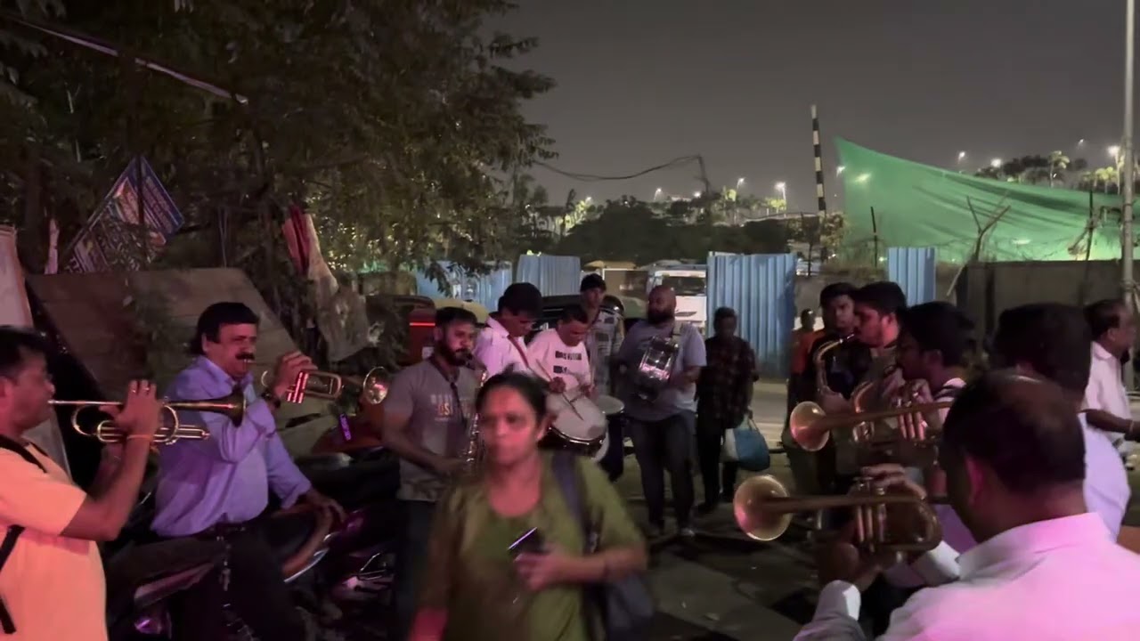 Baharon Phool Barsao ♥️BY SONY LISTON BAND VILEPARLE 🎷🥁