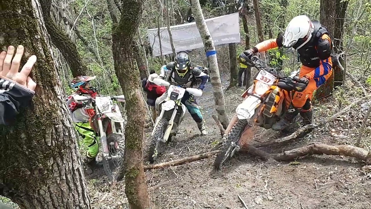 100%ENDURO Геленджик 1е-2е мая 2021