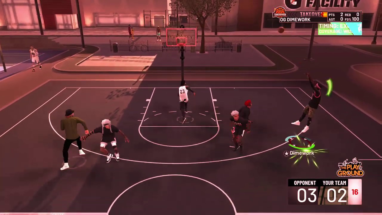 GODLY Shot-Creating Playmaker Mixtape!!! #SHIFTTEAM | Dimework | NBA 2K19