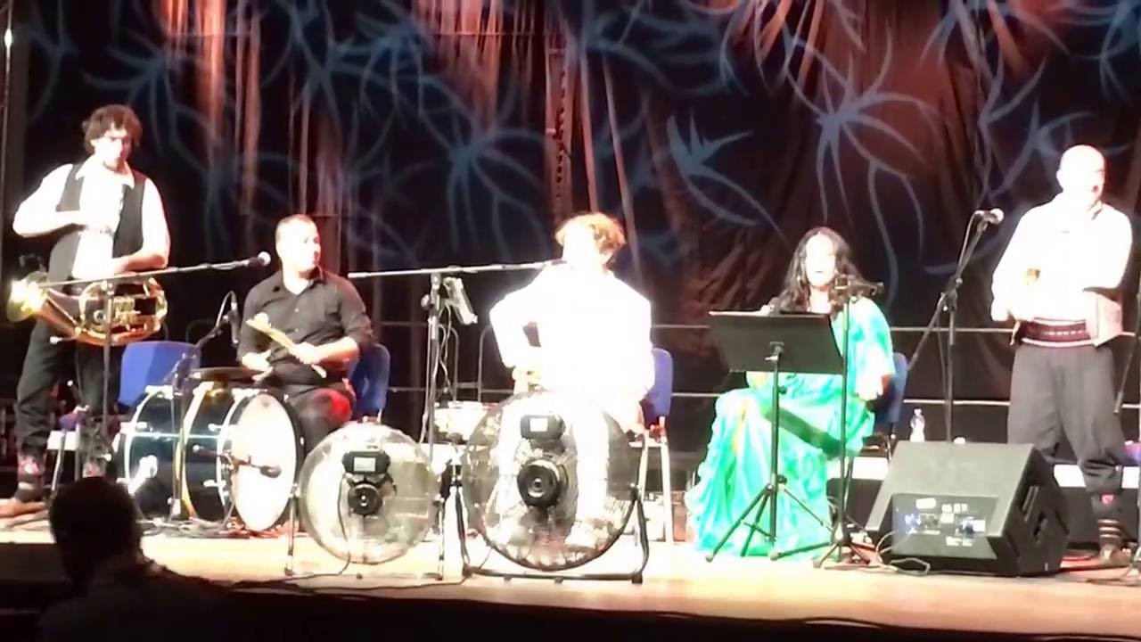 Kayah i Goran Bregović - Warszawa - Hala Koło - 08.09.2016 - Śpij, kochany śpij - live