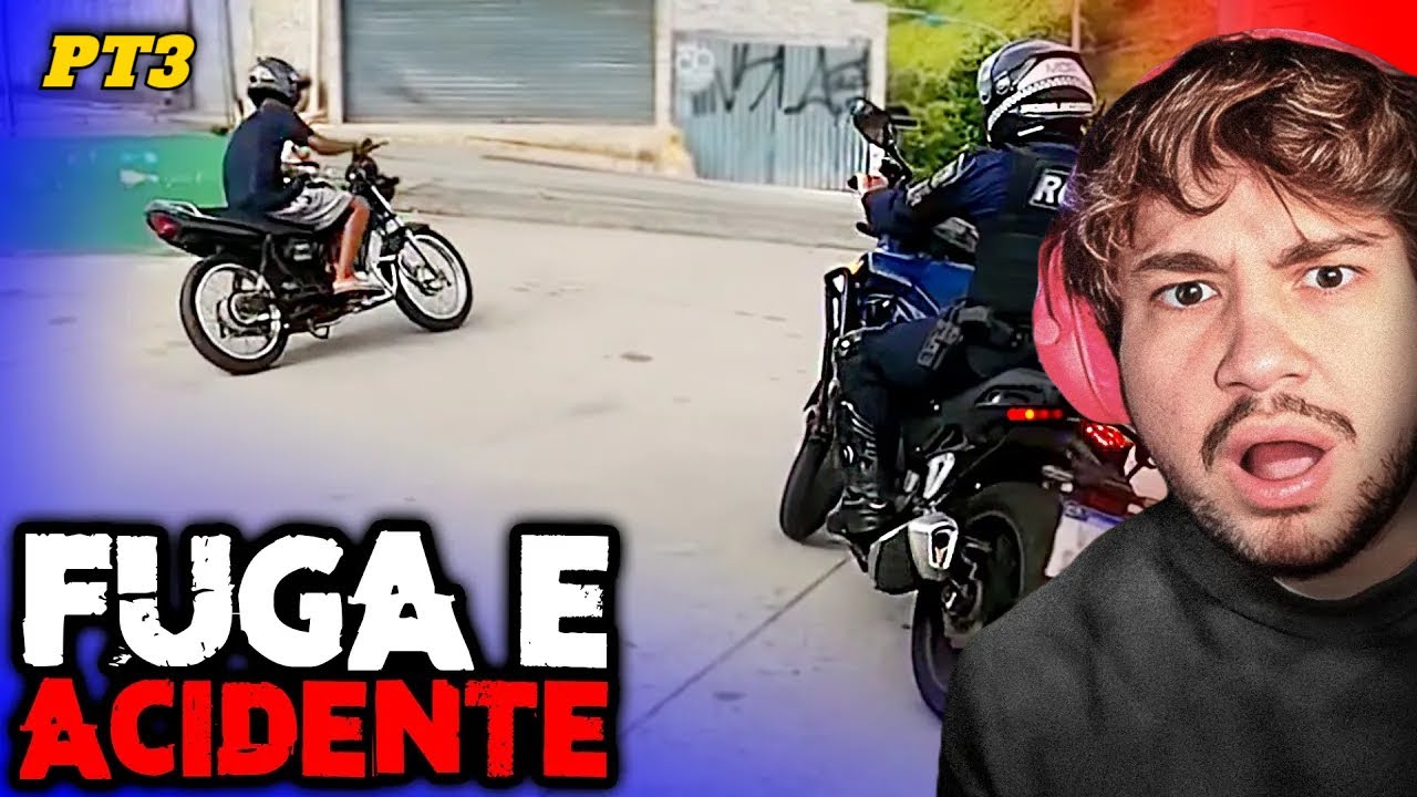 ACHO QUE AGORA ELE REPAROU, SE ELE NÃO PARAR AGORA É PORQUE NÃO QUER MESMO - REACT XRACING PT3