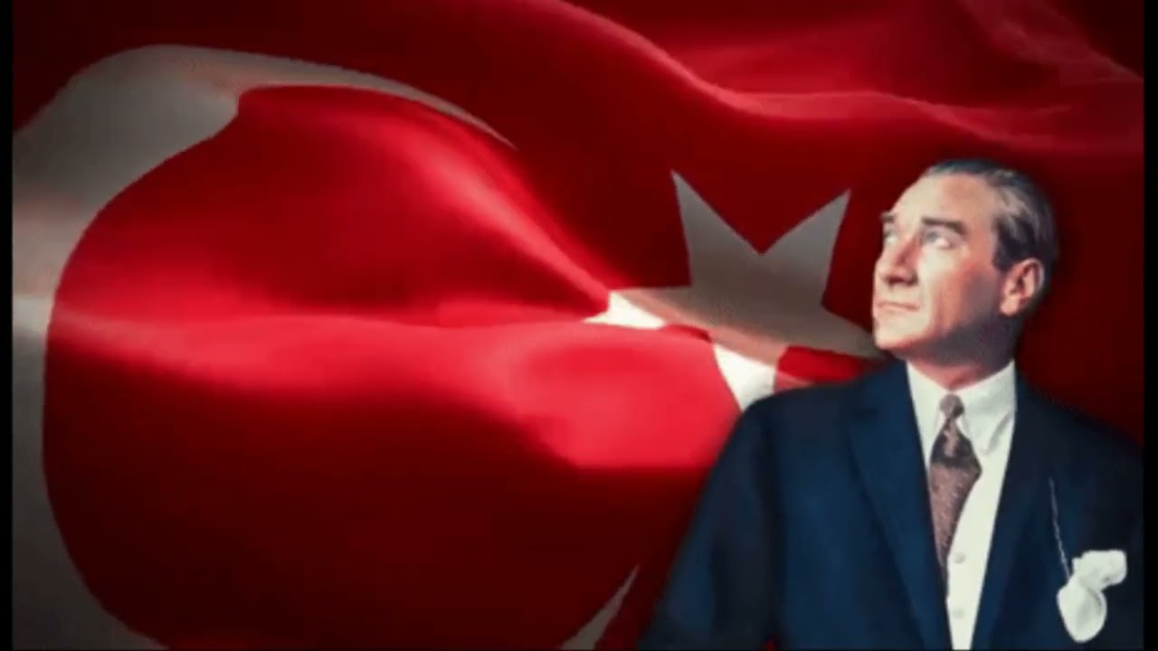 YÜZÜNCÜ YIL MARŞI 