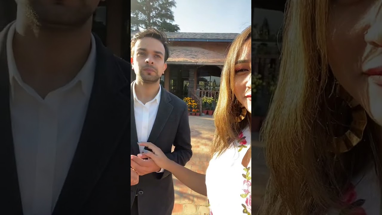 Ram and Narbada । Narbada Lakandri । Ram Pokhrel । Debendra and Mina । Shilu Pokhrel । Blind Date