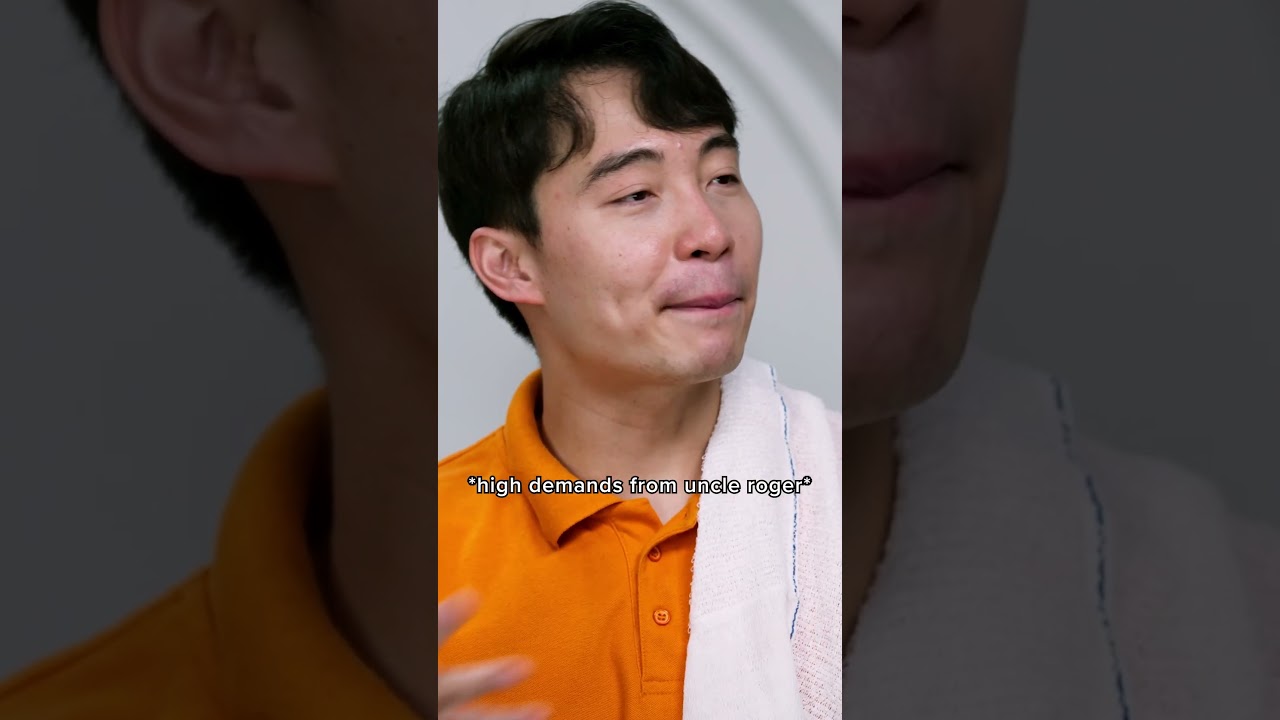 Esther Choi absolutely ROASTING Uncle Roger is everything 😂