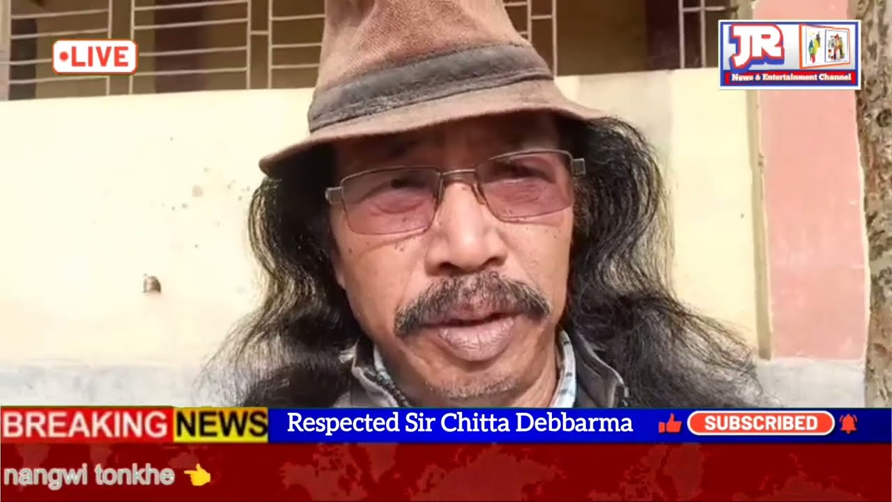 ||Respected BG sir Chitta Debbarma||Ni bisingtwi kok Kwcharkha||tei Massage 