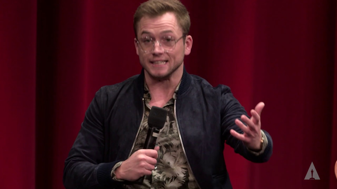 Academy Conversations: Rocketman