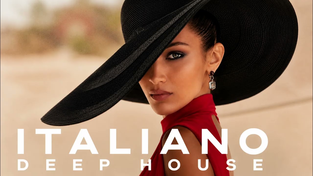 Italian Deep House 2026 | Riviera Night Escape | Luxury Deep House Mix 2026