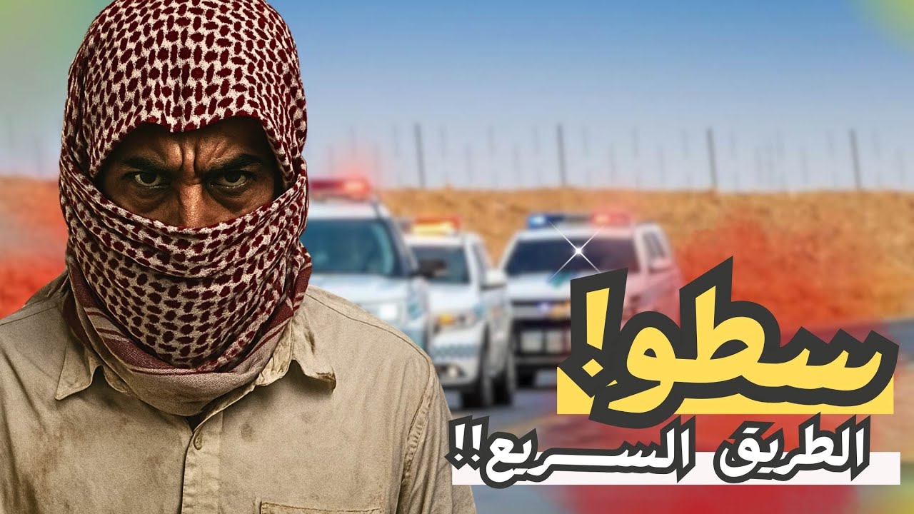 قصة أغرب سطو في طرق السعودية لن تصدق النهاية!