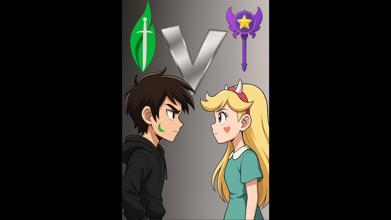 Star vs Fuerzas del mal: Vestigios: El Potencial Interior. Capitulo 1 al 8