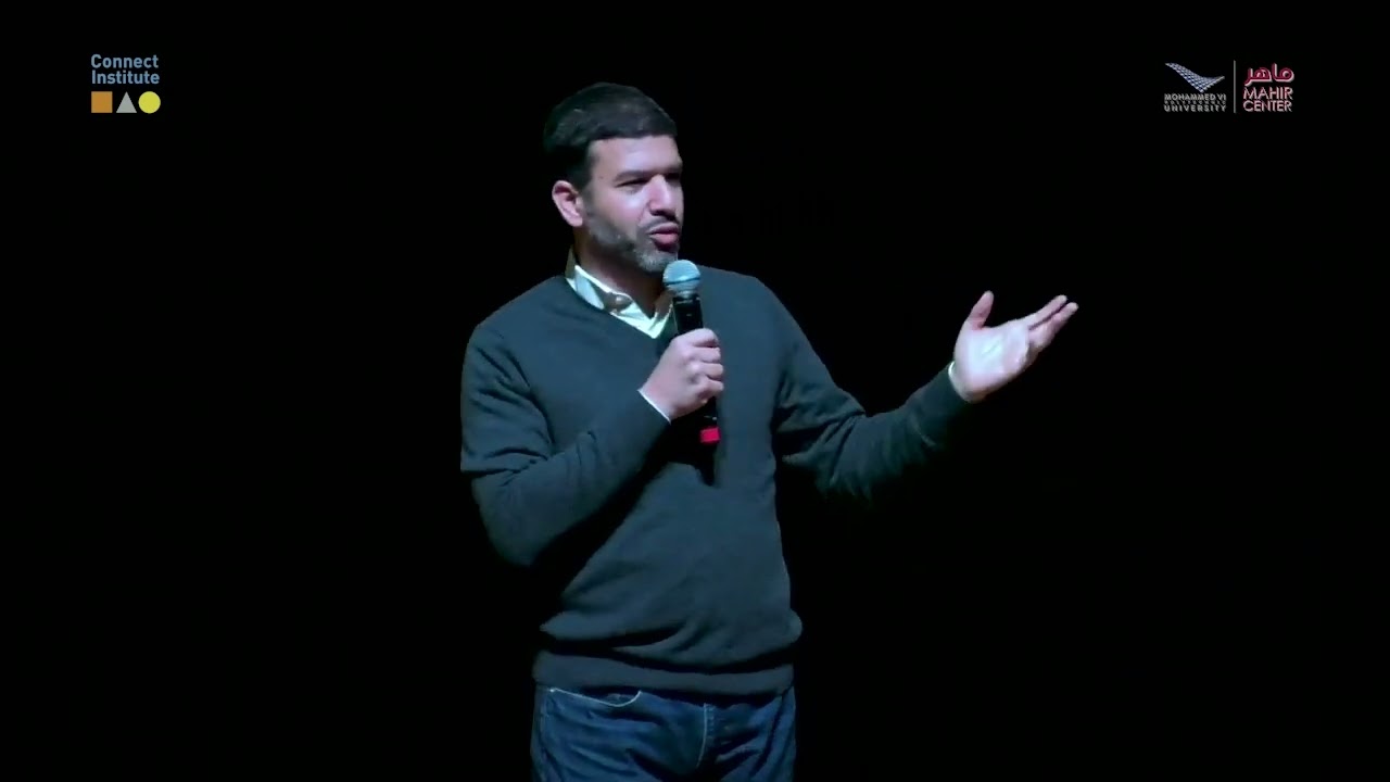 NABNI #4 - Intervention de Hicham El Habti