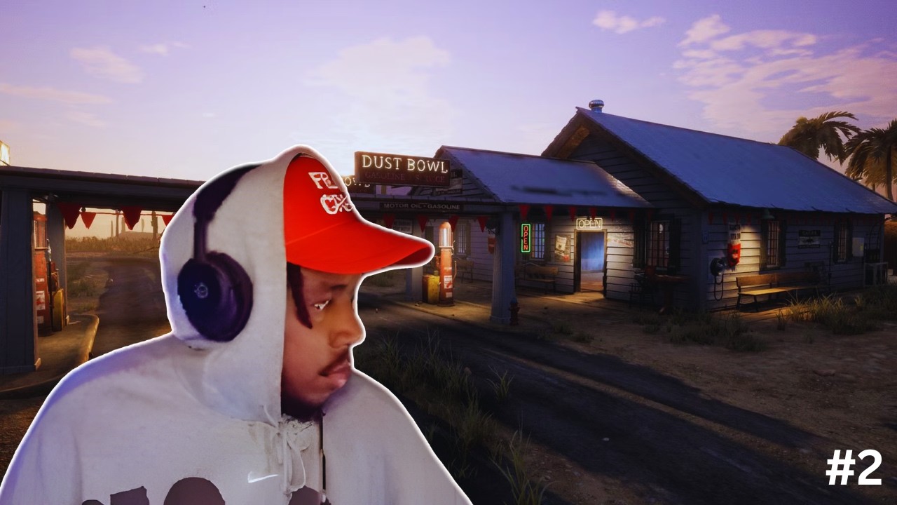 Owning a Gas station (upgrading)