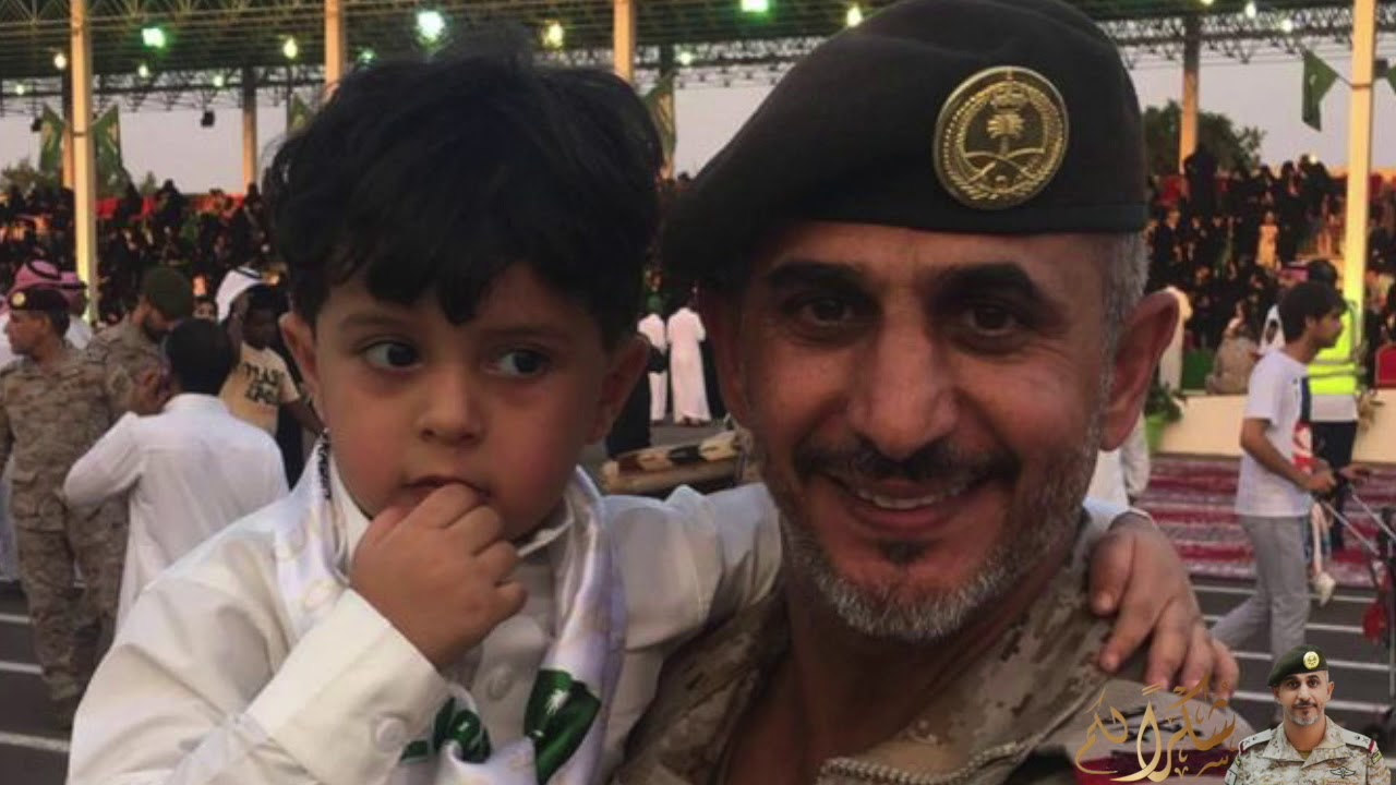 شيله اهداء : من سعاده اللواء الركن / احمد بن يحيى الفيفي لجميع من بارك له بالترقيه .