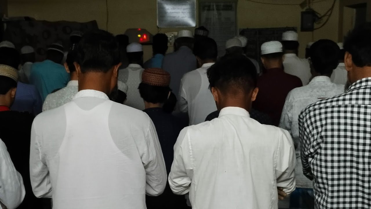 28th Tarabhi Namaz Live tonight Ahla Hadis 8 Rakat With Betar and Dua like Makka