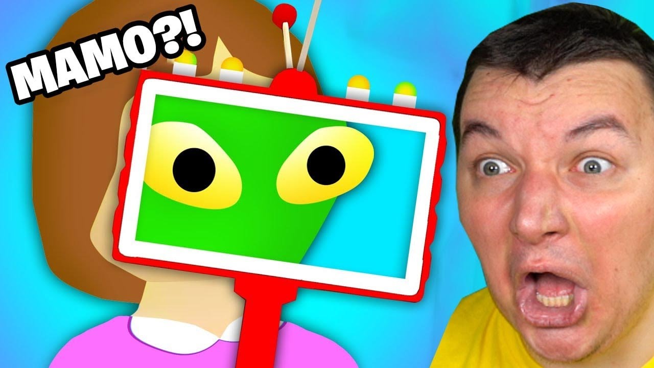 MOJA MAMA TO KOSMITA?!