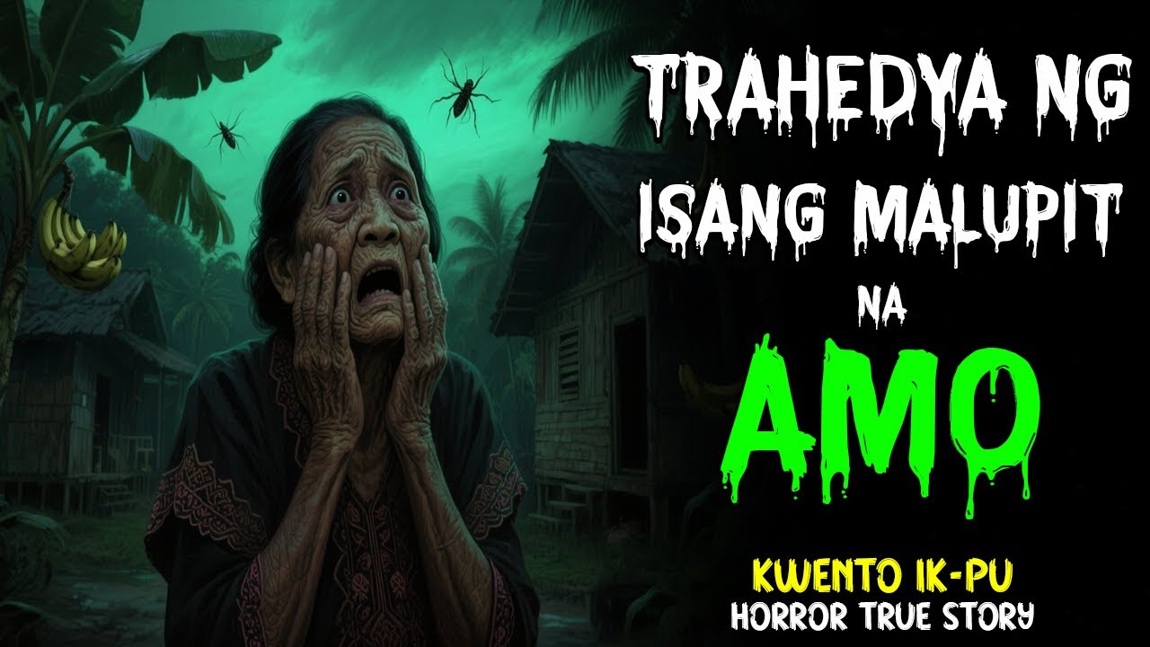 TRAHEDYA NG ISANG MALUPIT NA AMO | Horror True Story