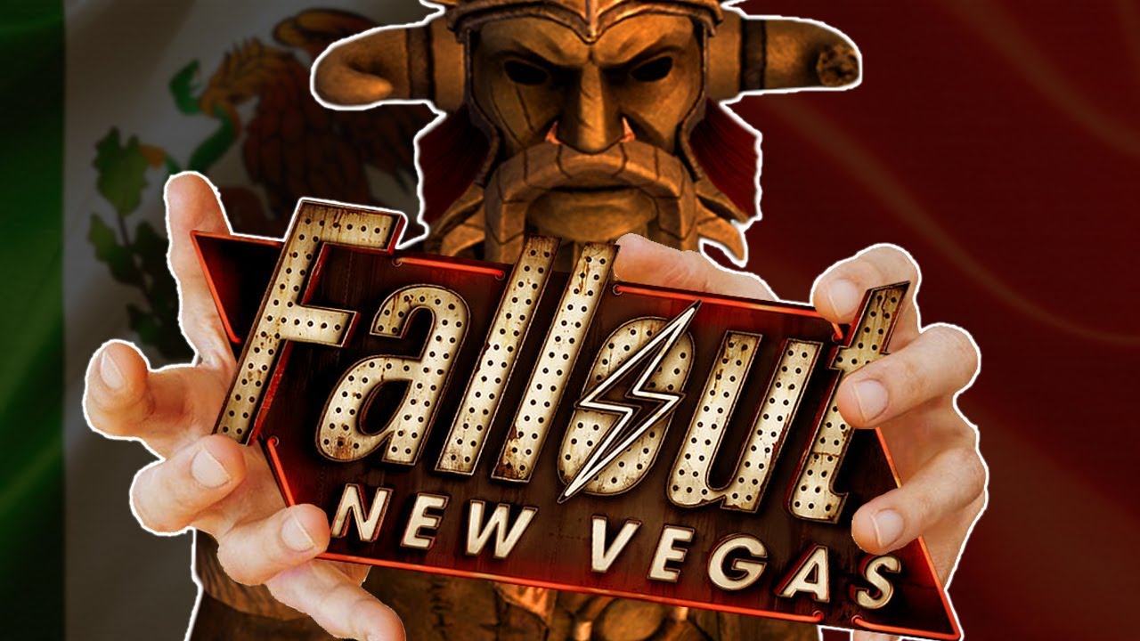 CHALLENGE: Finisco FALLOUT NEW VEGAS con solo Raul