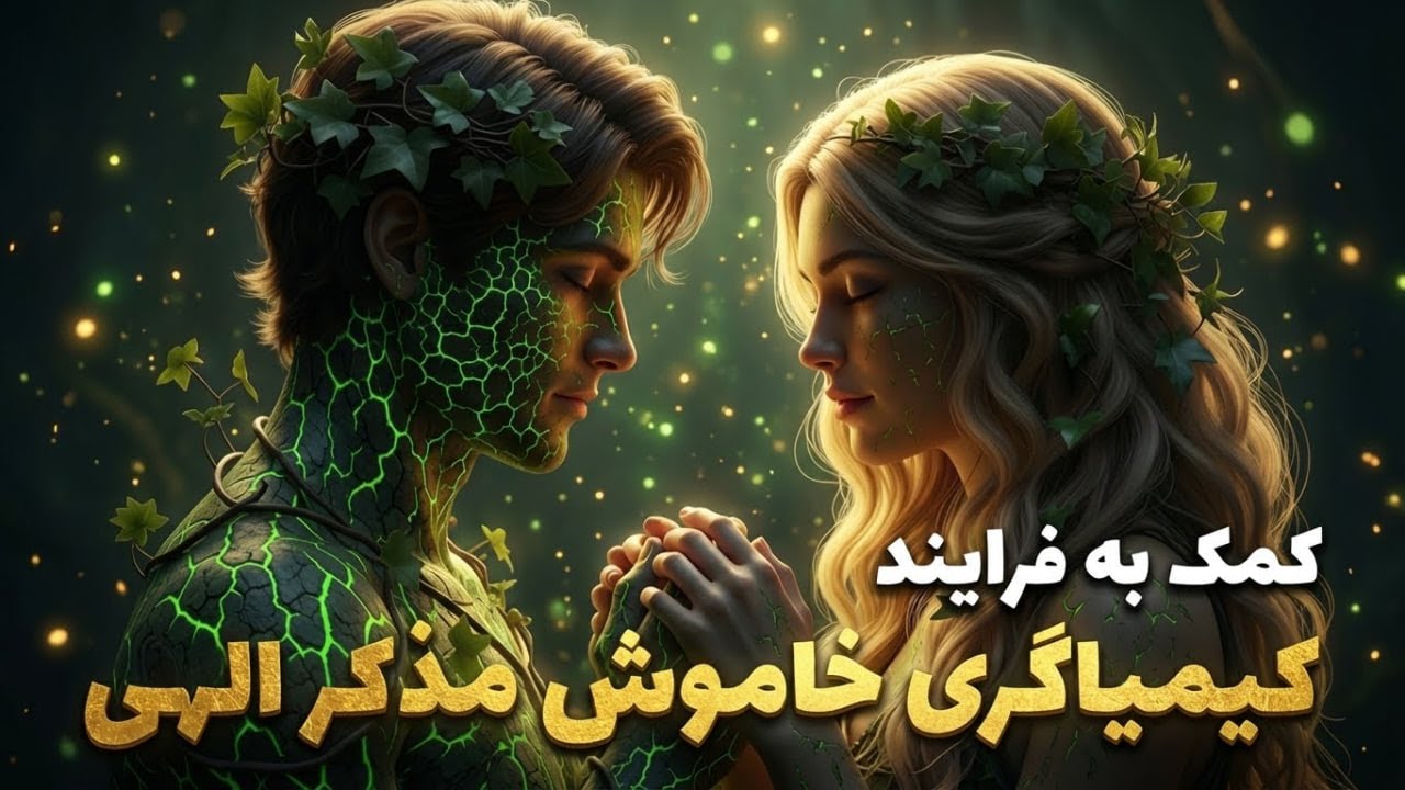 کیمیاگری خاموش مذکر الهی! چگونه می‌توانم به مذکر الهی کمک کنم تا بیدار شود؟