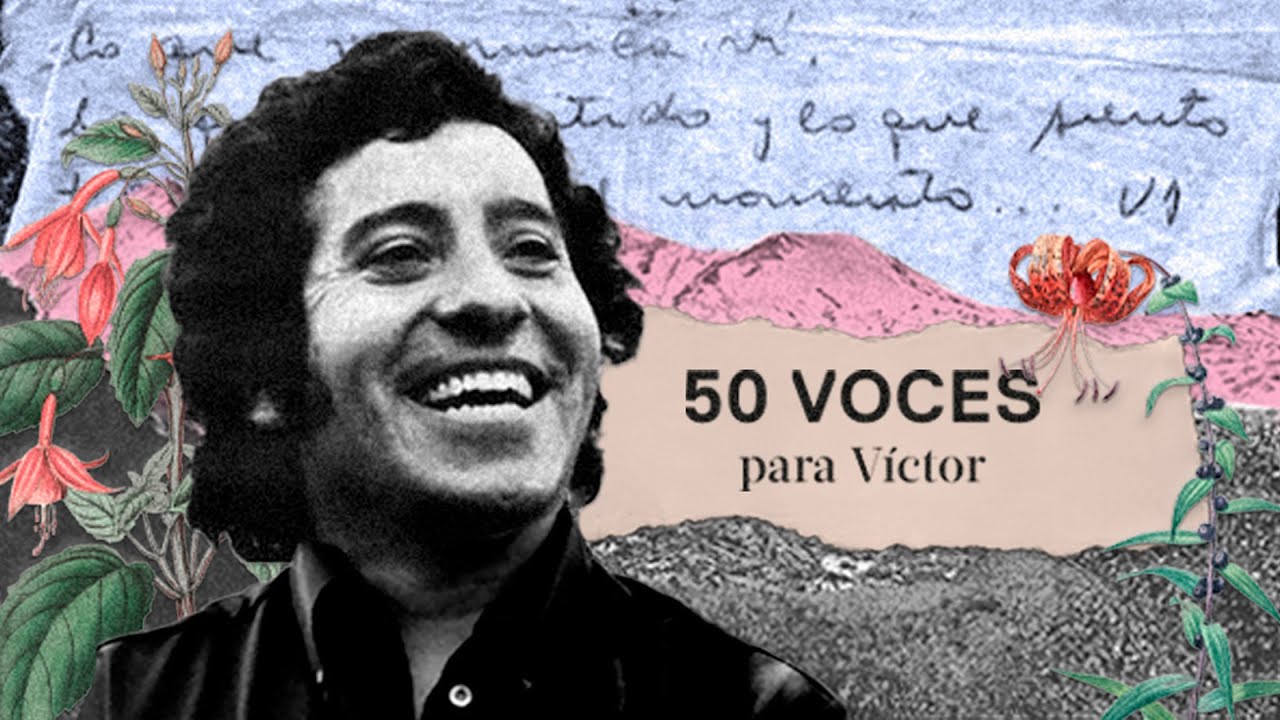 Segundo concierto “50 voces para Víctor”