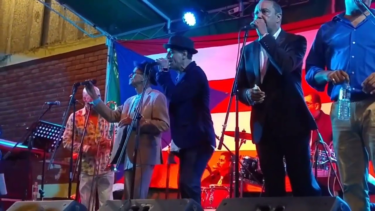 POR QUE TU SUFRES PUPY CANTOR TRIBUTO AL CONJUNTO LIBRE