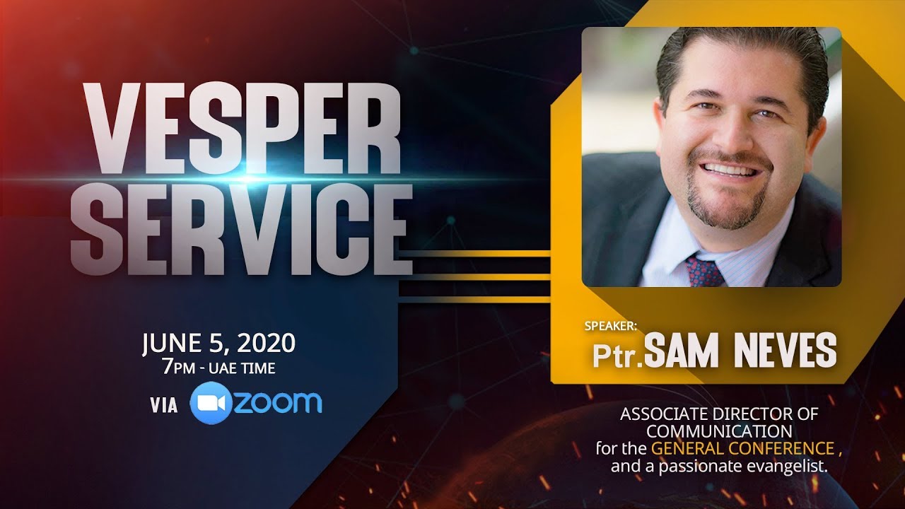 3 Messages to the World | Pastor Sam Neves