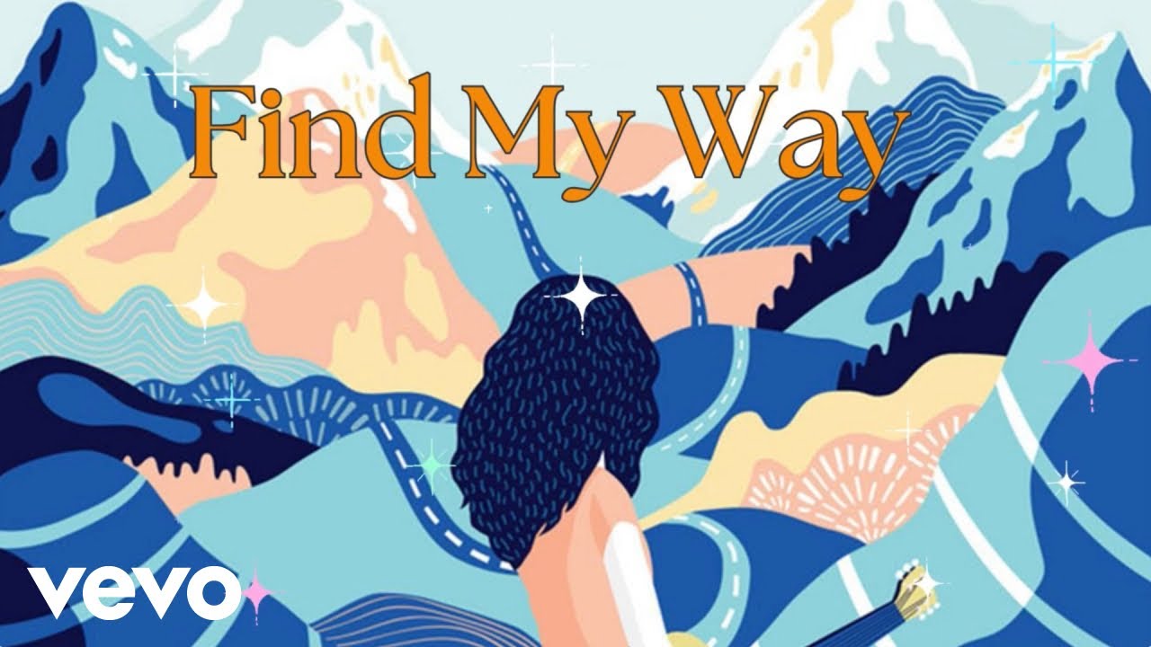 ALZZY - Find My Way (Visualiser)