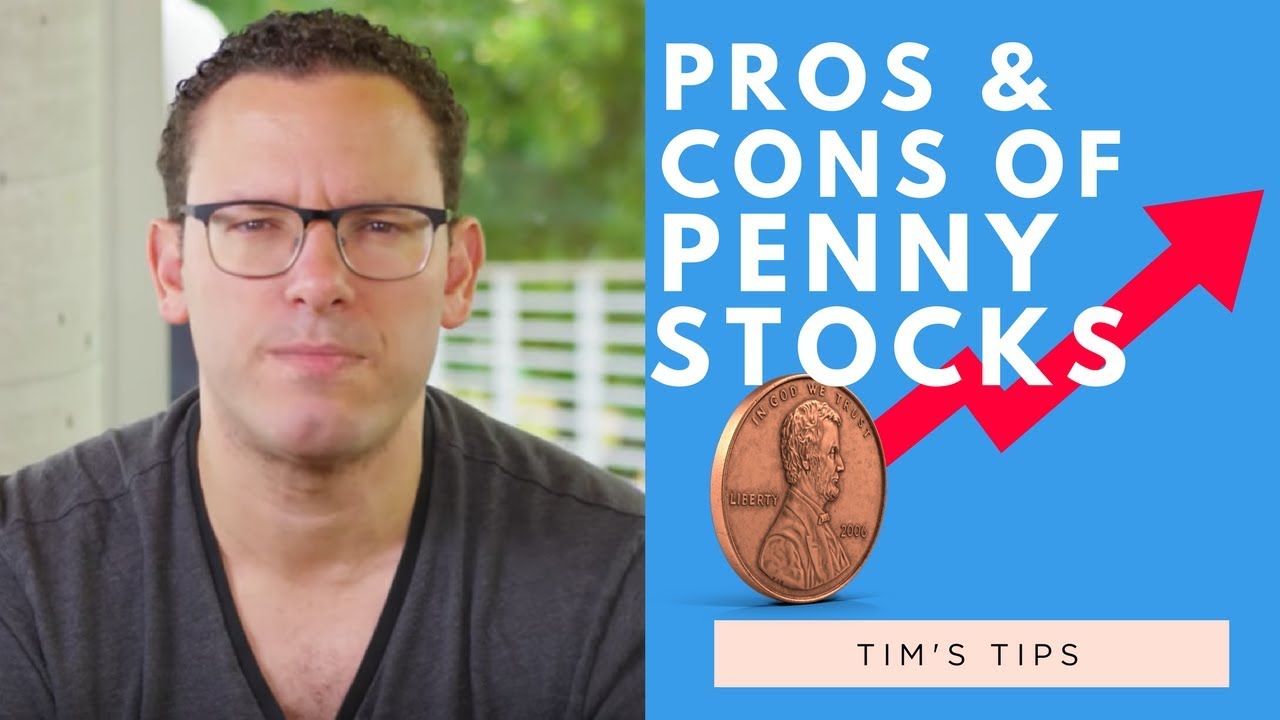 Penny Stock Strategies (2018) | Pros and Cons of Day Trading in the Stock Market