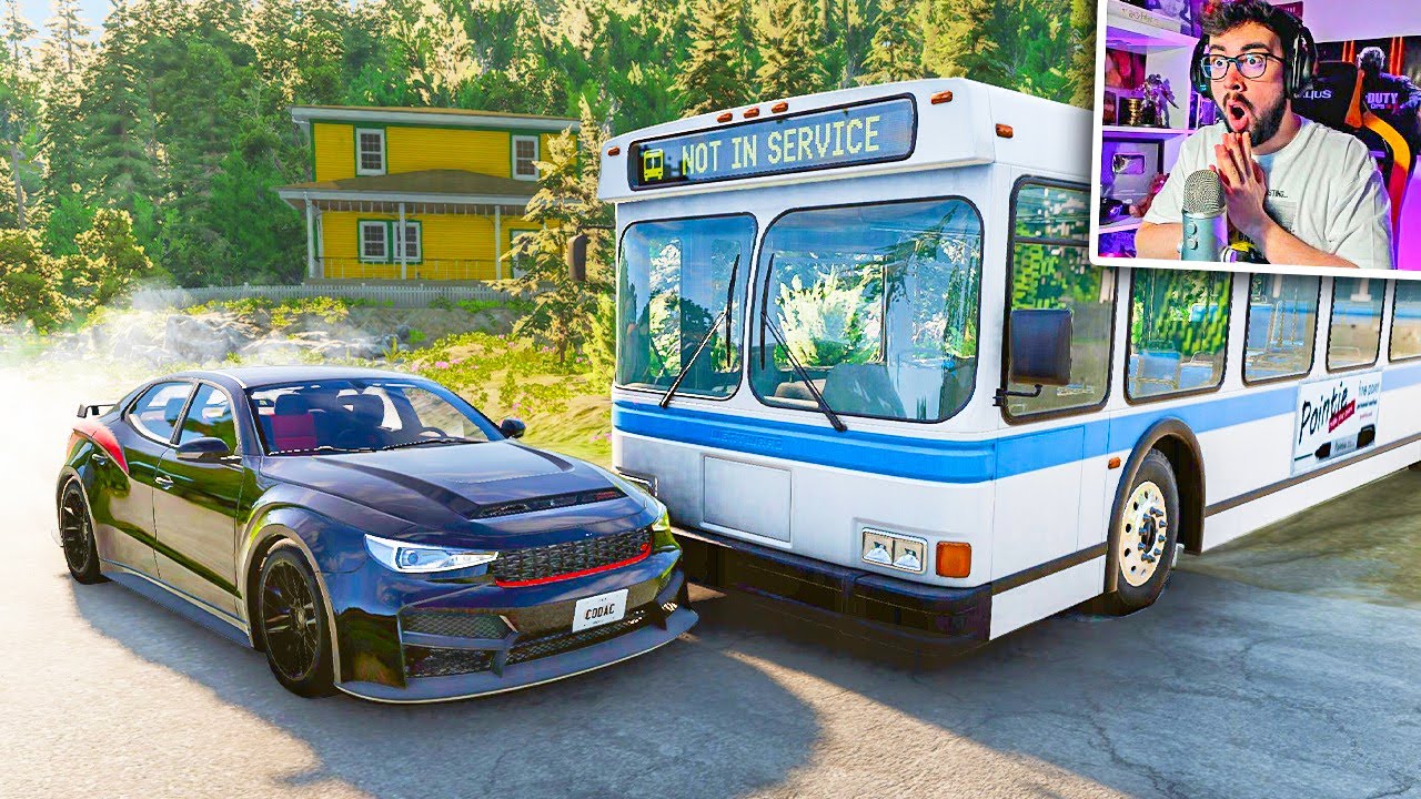 ACCIDENTES REALES EXTREMOS 💥 | BeamNG Drive