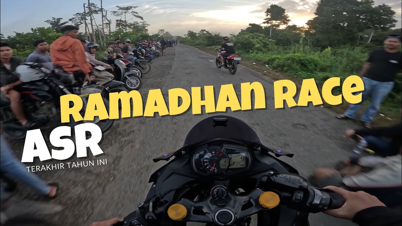 ASR TERKAHIR TAHUN INI ‼️NONTONIN ORG PADA NYIKSA MESIN 