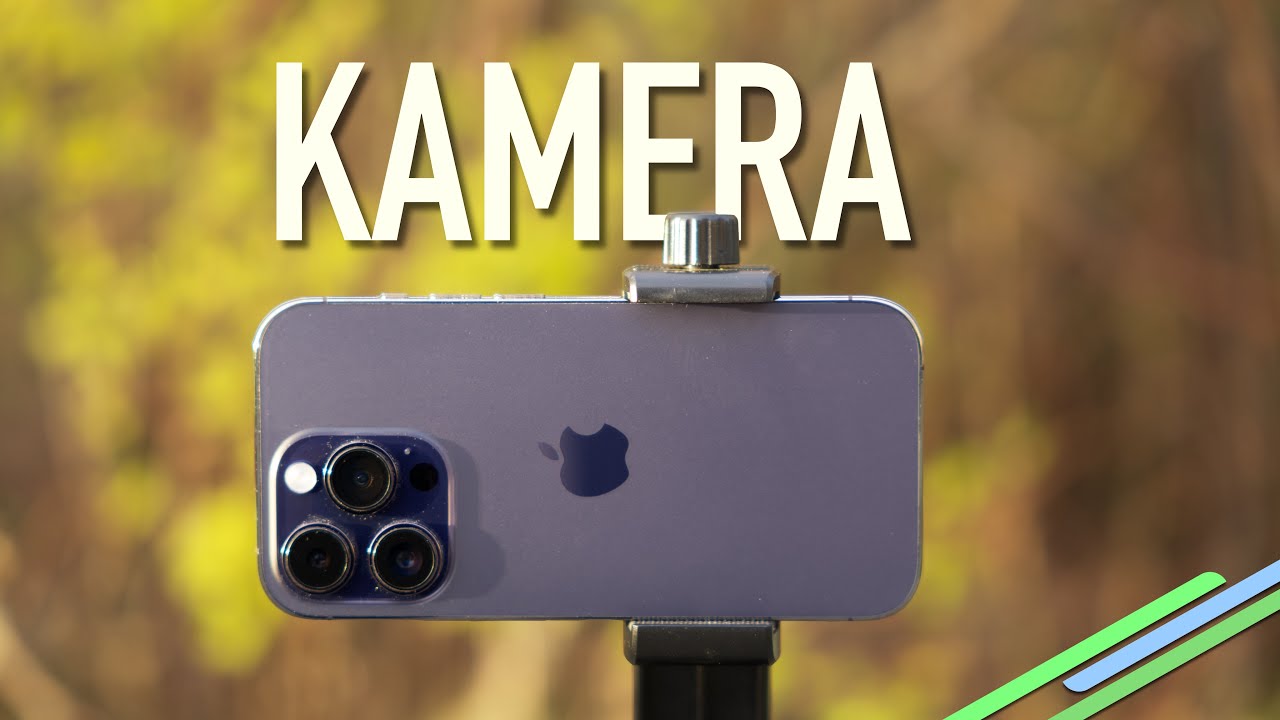 EIGENARTIG: iPhone 14 Pro Kamera-Test [TIEFGREIFEND]