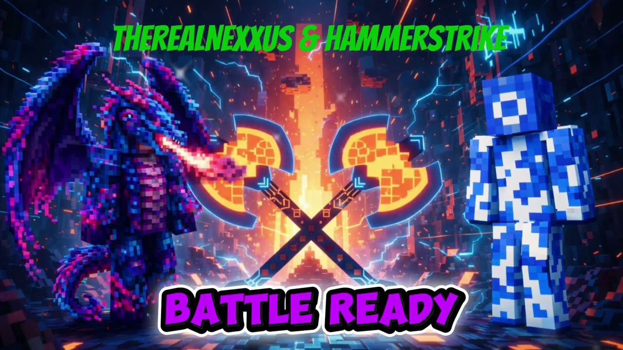 TheRealNeXxus & HammerStrike - Battle Ready