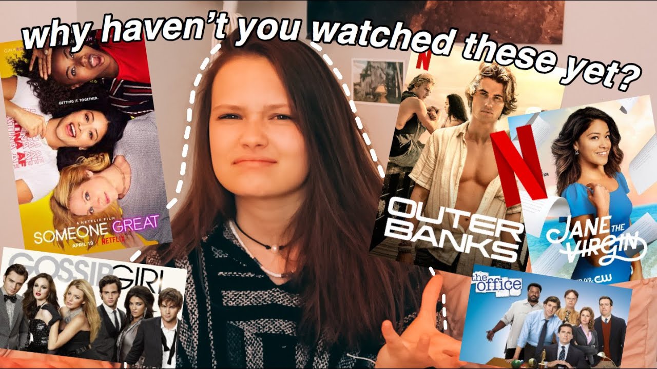 NETFLIX RECOMMENDATIONS YOU NEED TO WATCH 2020!!!
