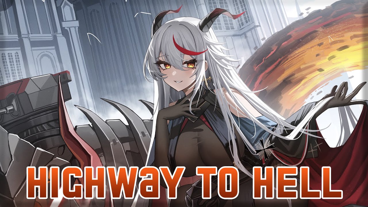 Nightcore - Highway To Hell
