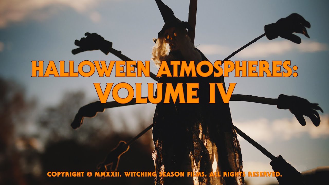 Halloween Atmospheres: Volume IV