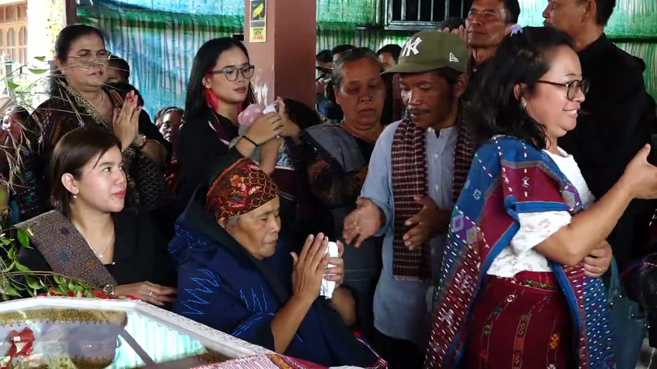 17-10-2027 DISK 3 (OP.RAFAEL DOLI SAMOSIR)TUBU 23-10-1952 - MONDING 12-10-2024 ONAN RUNGGU