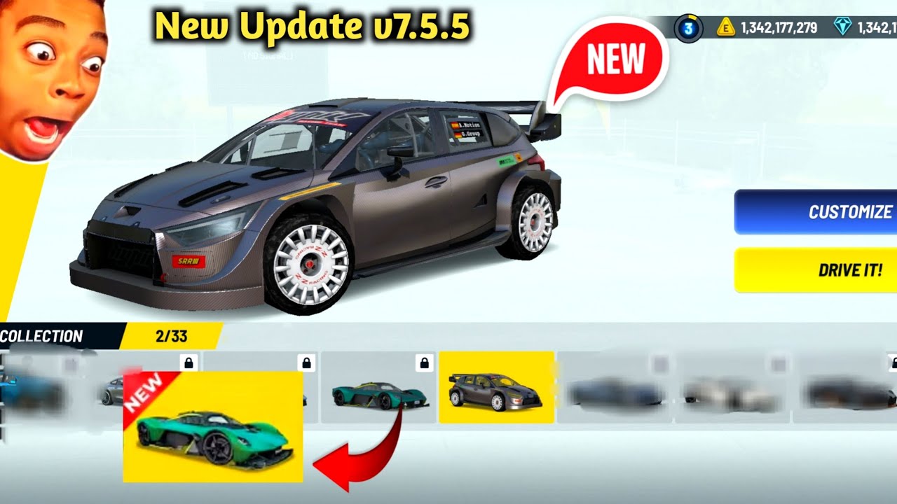 New Cars Update! 😱 | Extreme Car Driving Simulator | Update 7.5.5! 🤯