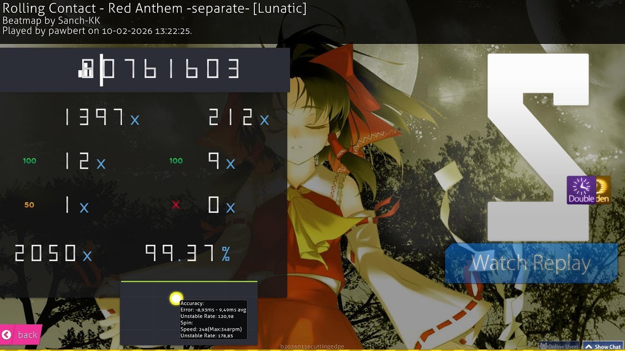 Red Anthem -separate- hddt fc