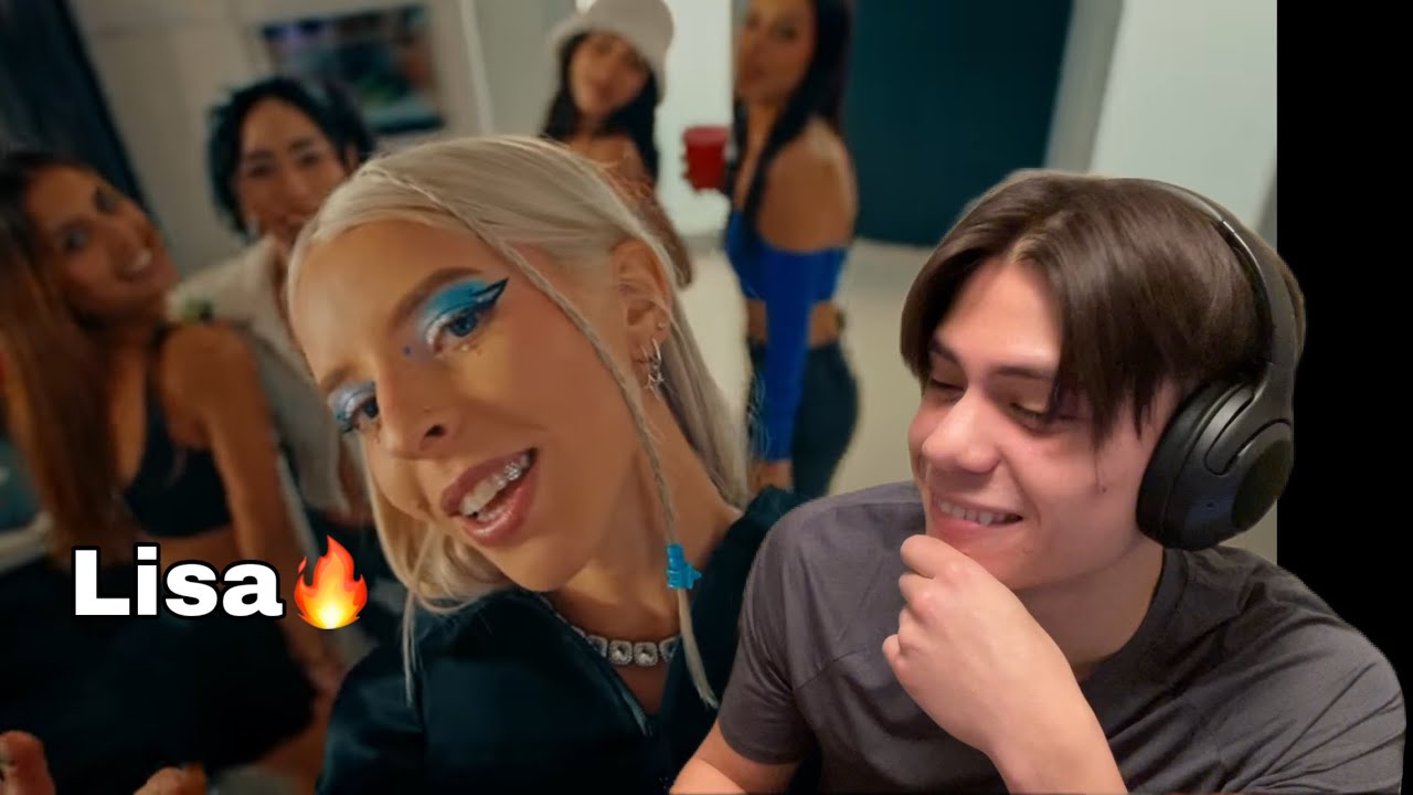 Reaccion à Young Miko - Lisa (Official Video)