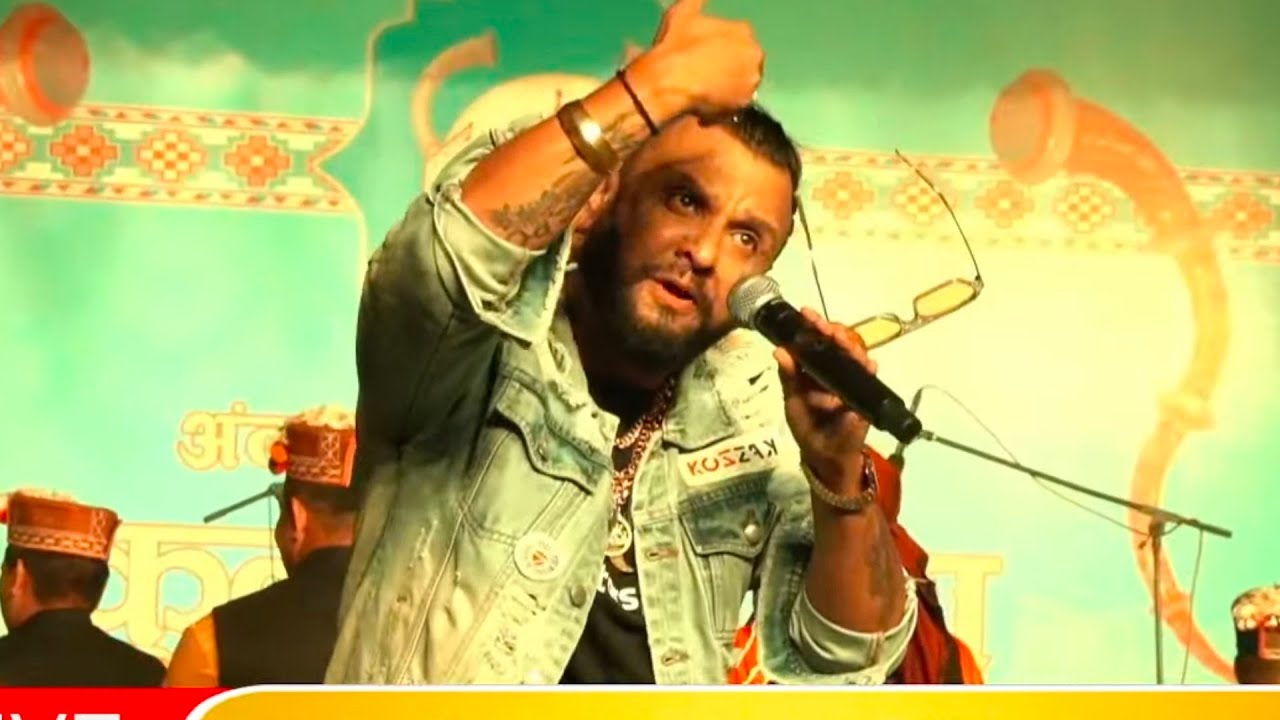 Nati King Kuldeep Sharma Live Kullu Dussehra 2025