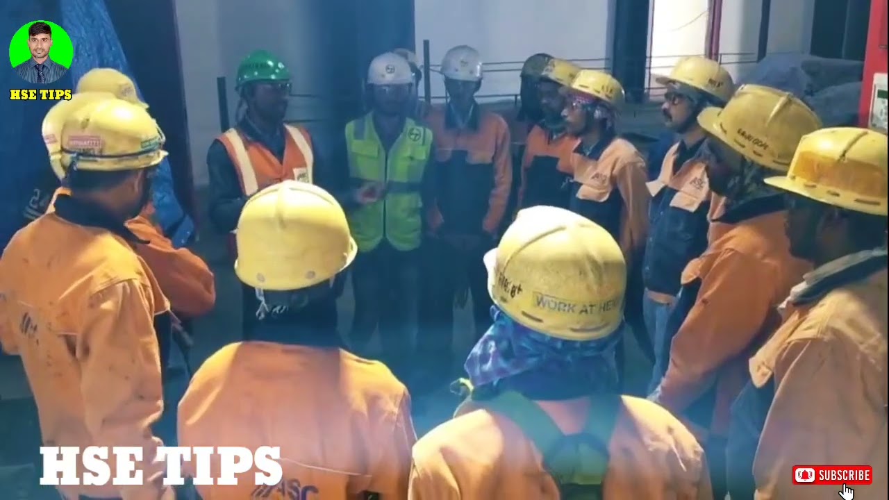 Electrical Safety Awareness Training ||Electrical Safety || HSE TIPS