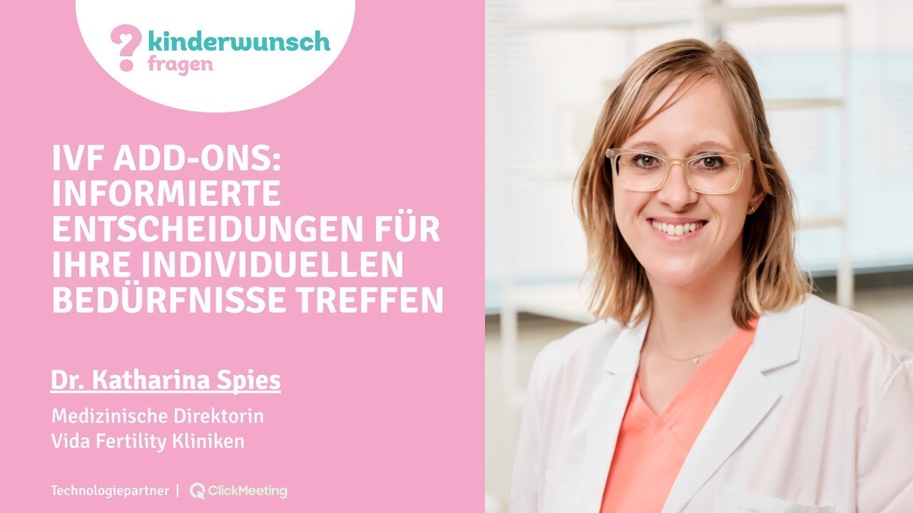 IVF Add-Ons: Informierte Entscheidungen für Ihre individuellen Bedürfnisse treffen | VIDA