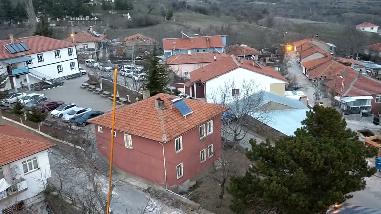 KÖYDE İFTAR VAKTİ