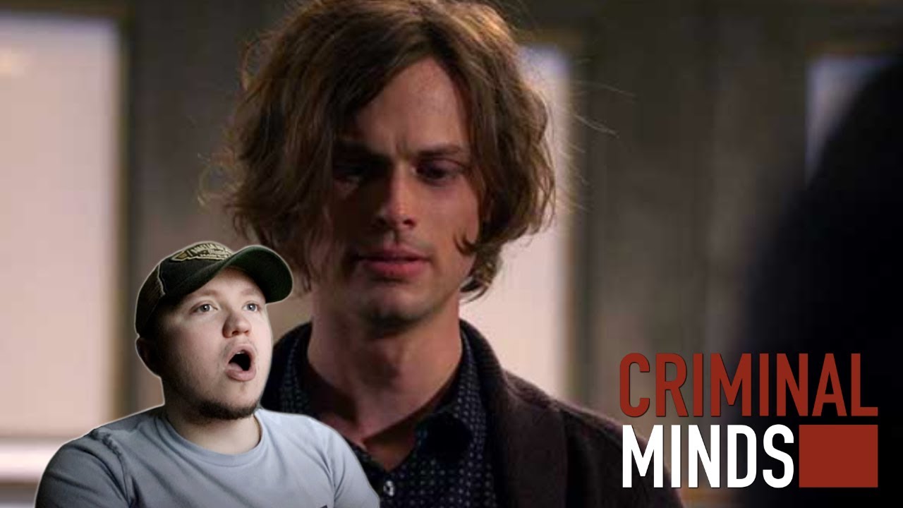 Criminal Minds S8E13 'Magnum Opus' REACTION
