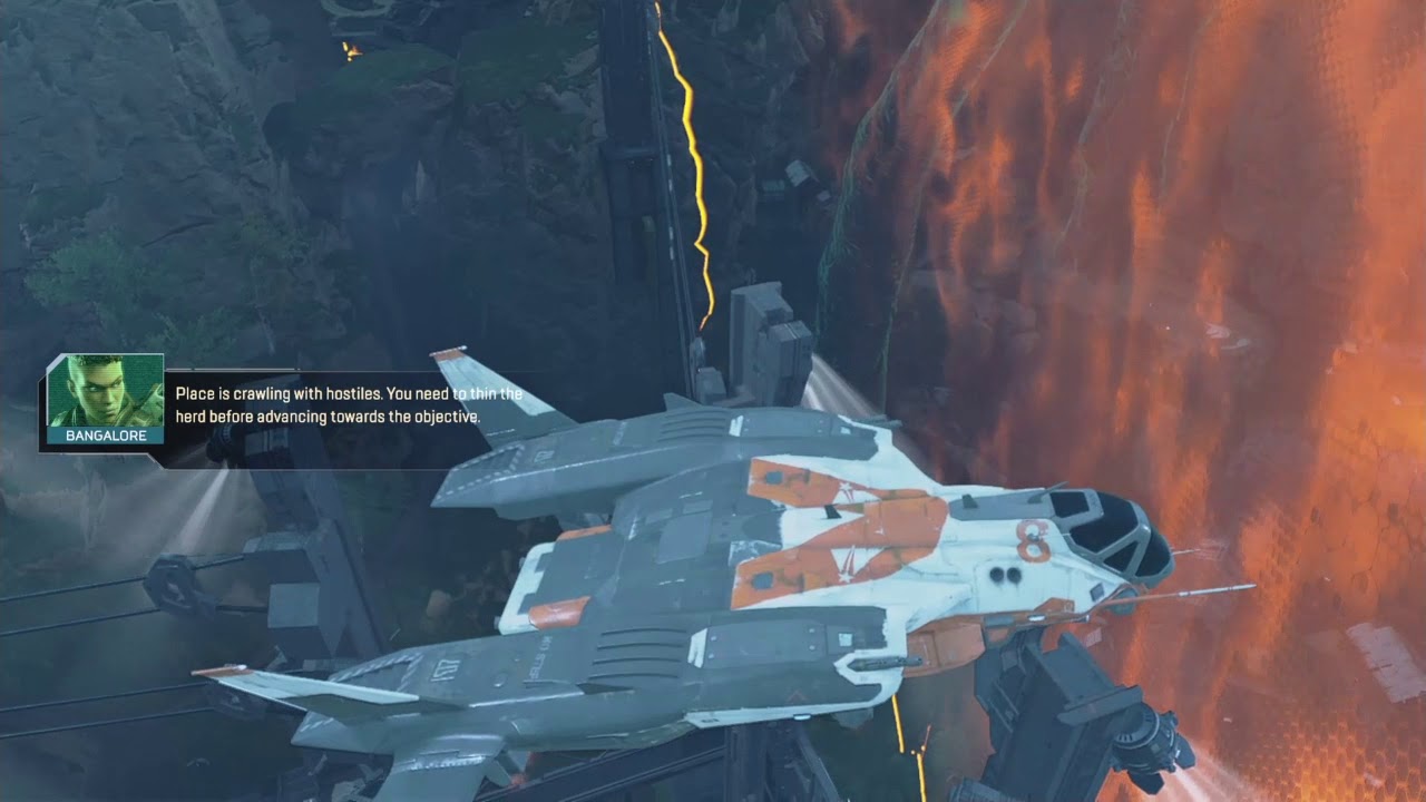 Apex Legends - The Broken Ghost Full Storyline