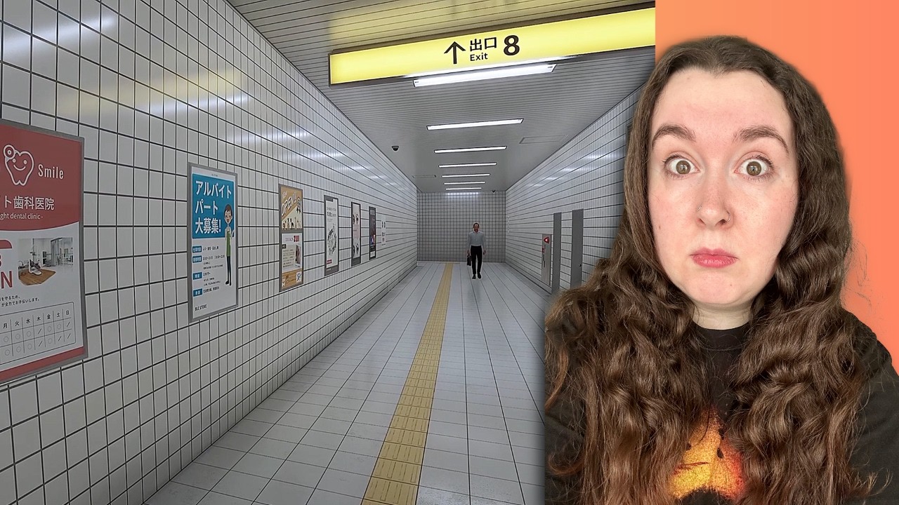 We Have to Find the Anomalies or Start Again! - The Exit 8