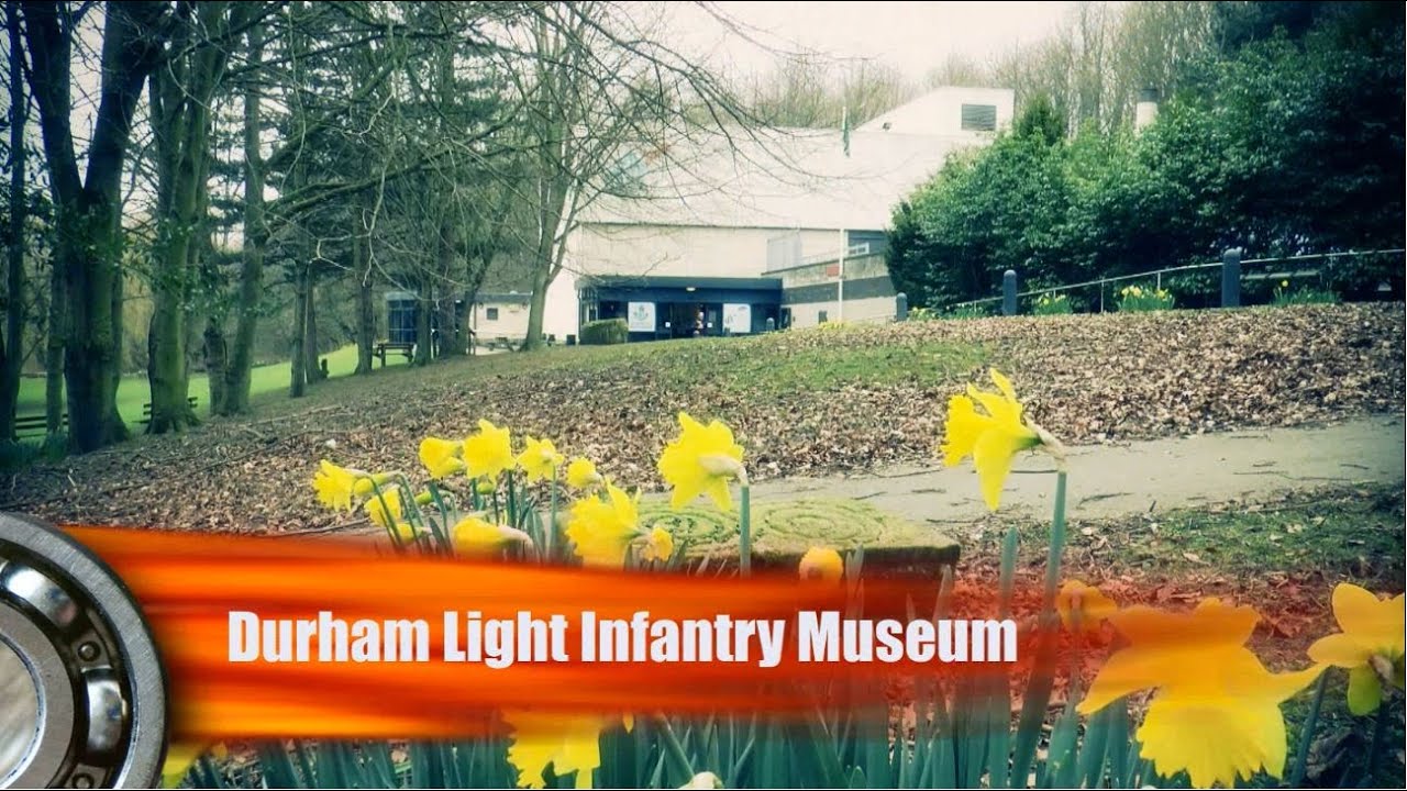 DLI Museum 2016