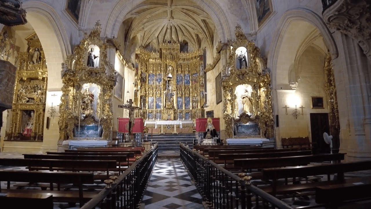 Iglesia de San Pedro, Arcos de la Frontera
