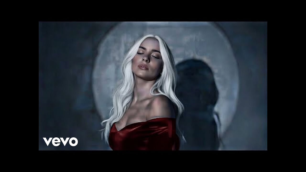 Billie Eilish - Fall So Had... (Official Music Video/Lyric)