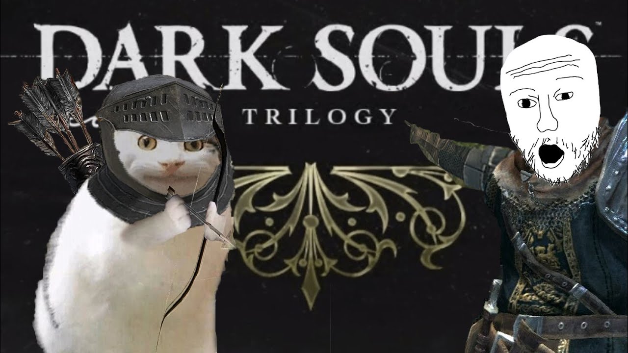 Souls Series Slander