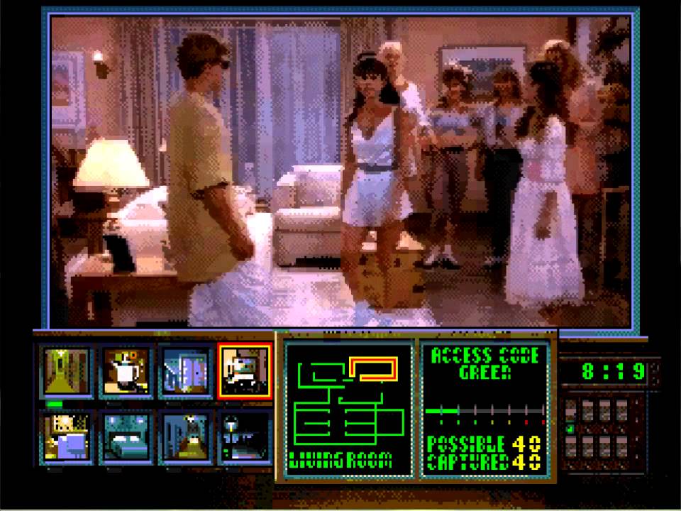 Sega CD 32X Longplay -  Night Trap